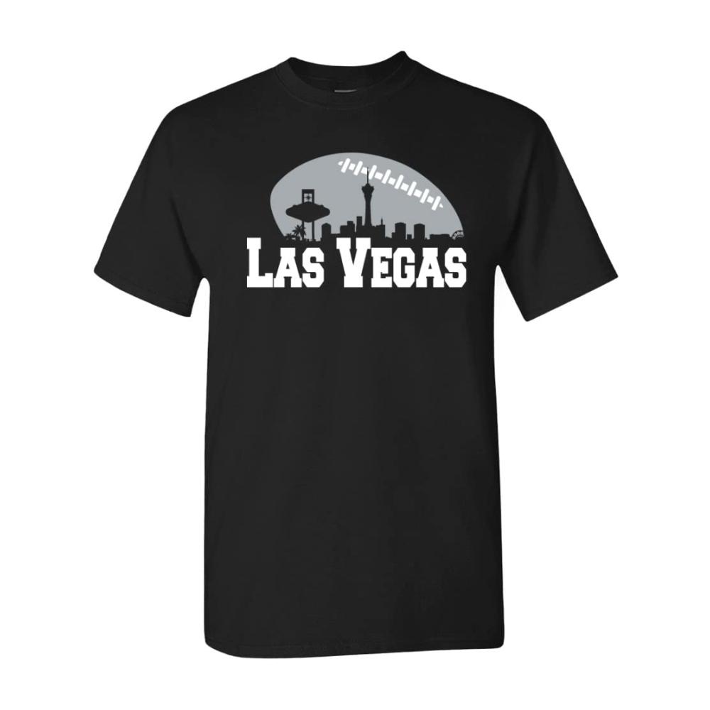 Las Vegas - Schwarzes Hemd