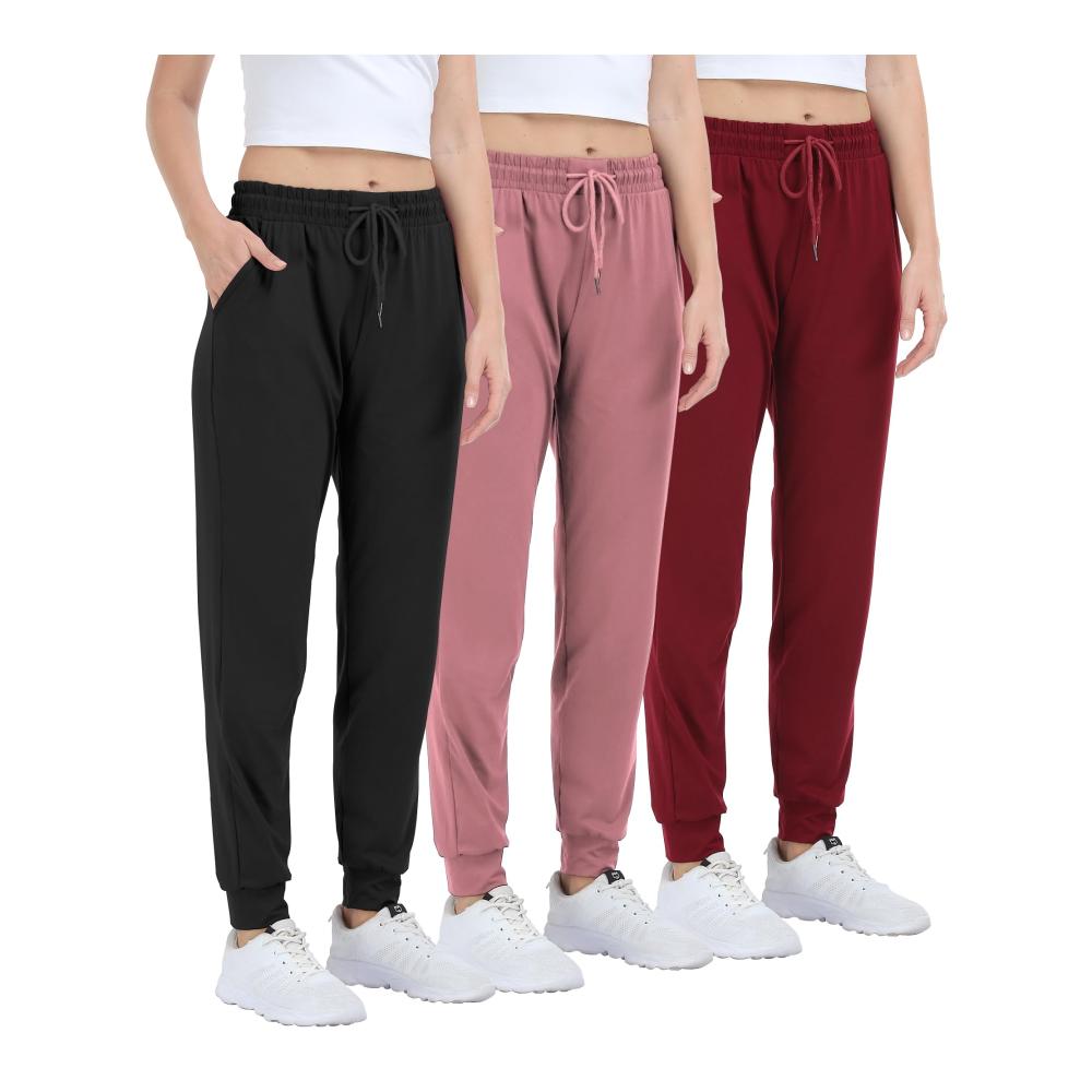 Schwarz/Malve/Burgund