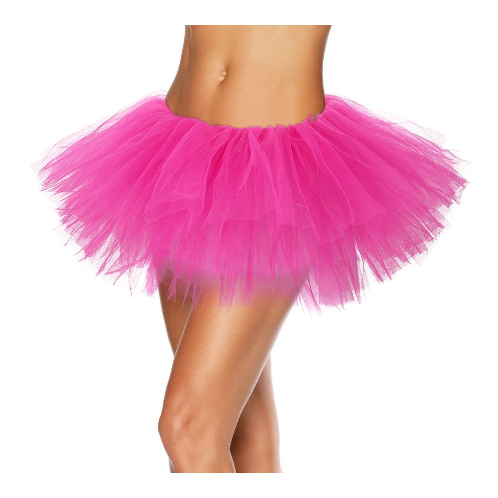01 Heißes rosa Tutu
