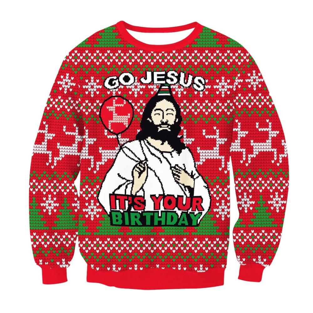 Jesus It's Your Birthday