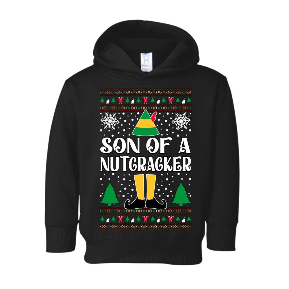 Schwarzer Nussknacker