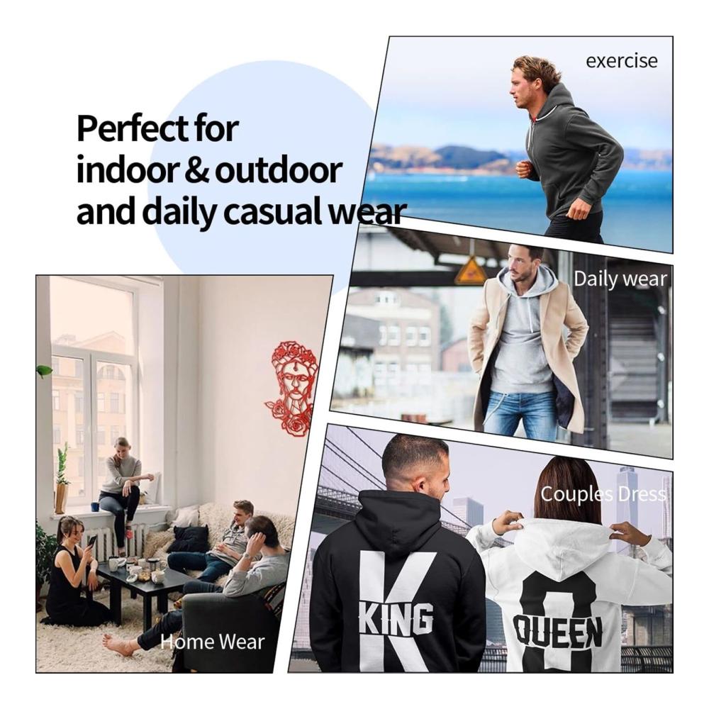 Herrenmode 3D-Graphik-Pullover-Hoodie-Retro-80er-90er-Sweatshirt-Oberteile-Streetwear-Kleidung – Bild 7