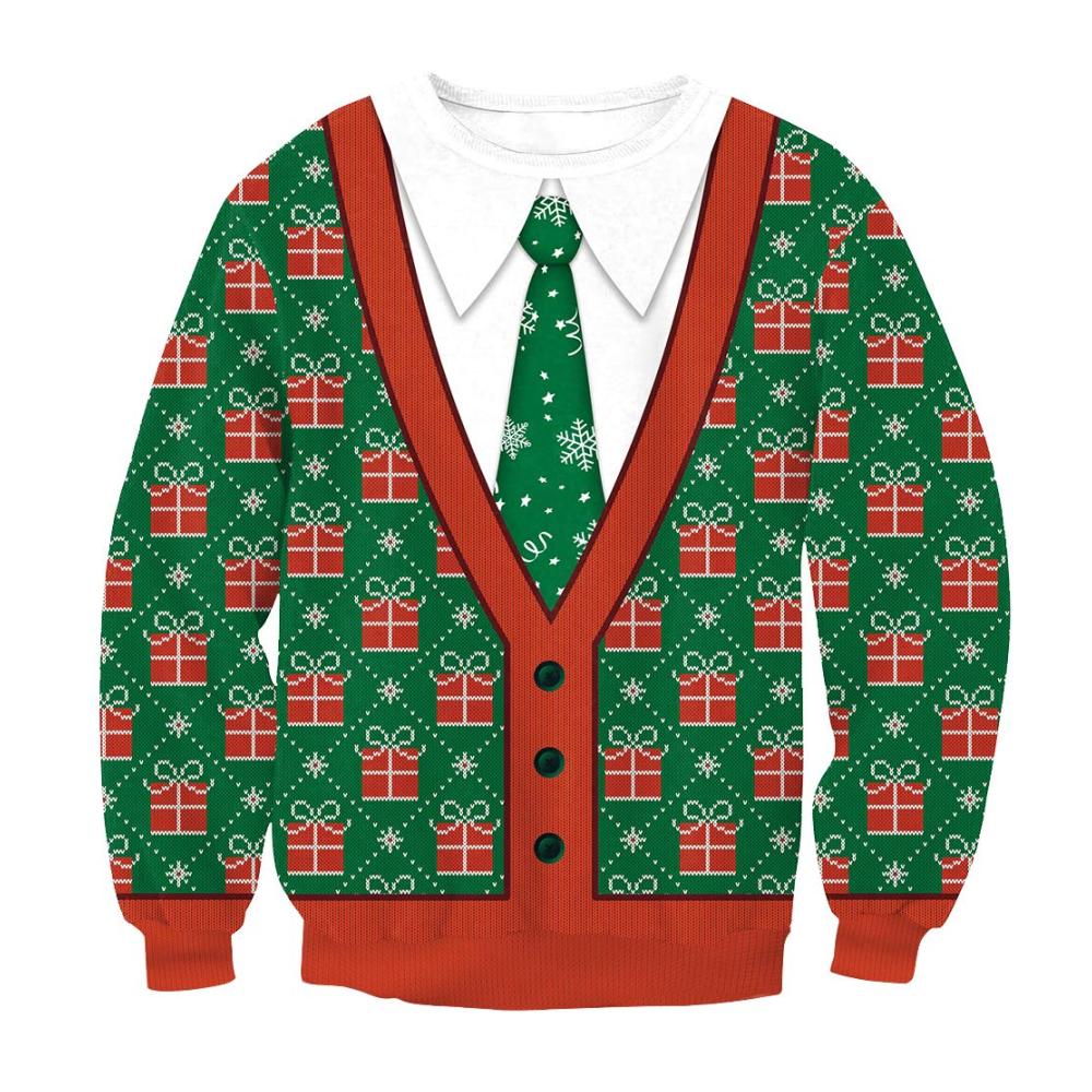 Geschenk & Schneeflocke