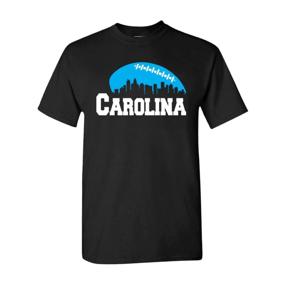 Carolina - Schwarzes Hemd