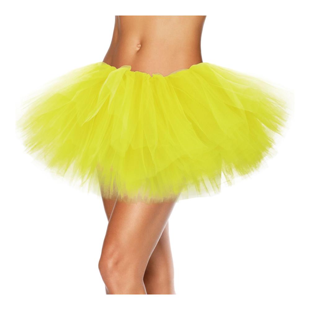 01 Gelbes Tutu
