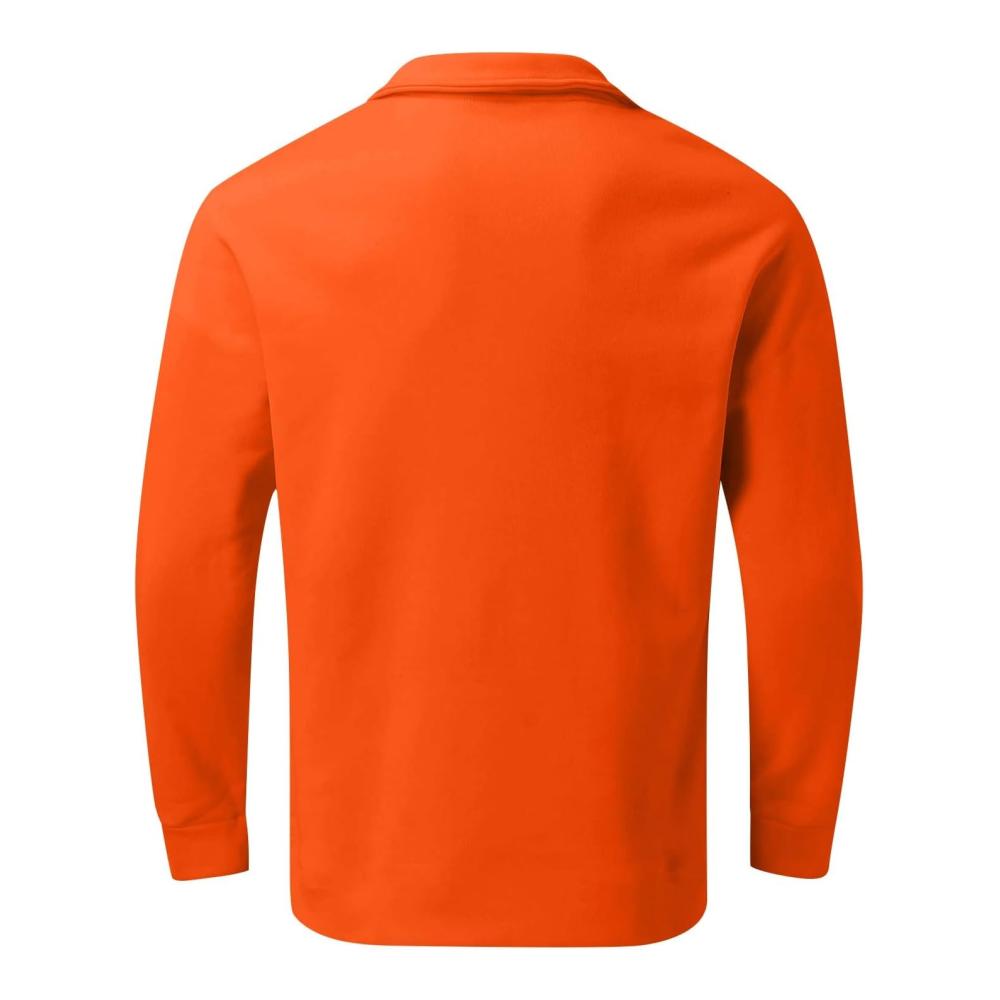 Langarm-Shirts für Herren und Damen Halloween-Kleidung Unisex-Oberteile Weihnachtsgeschenke Größe S-4XL Ymosrh Graphic Tees Langarm-T-Shirts für Männer und Frauen – Bild 2