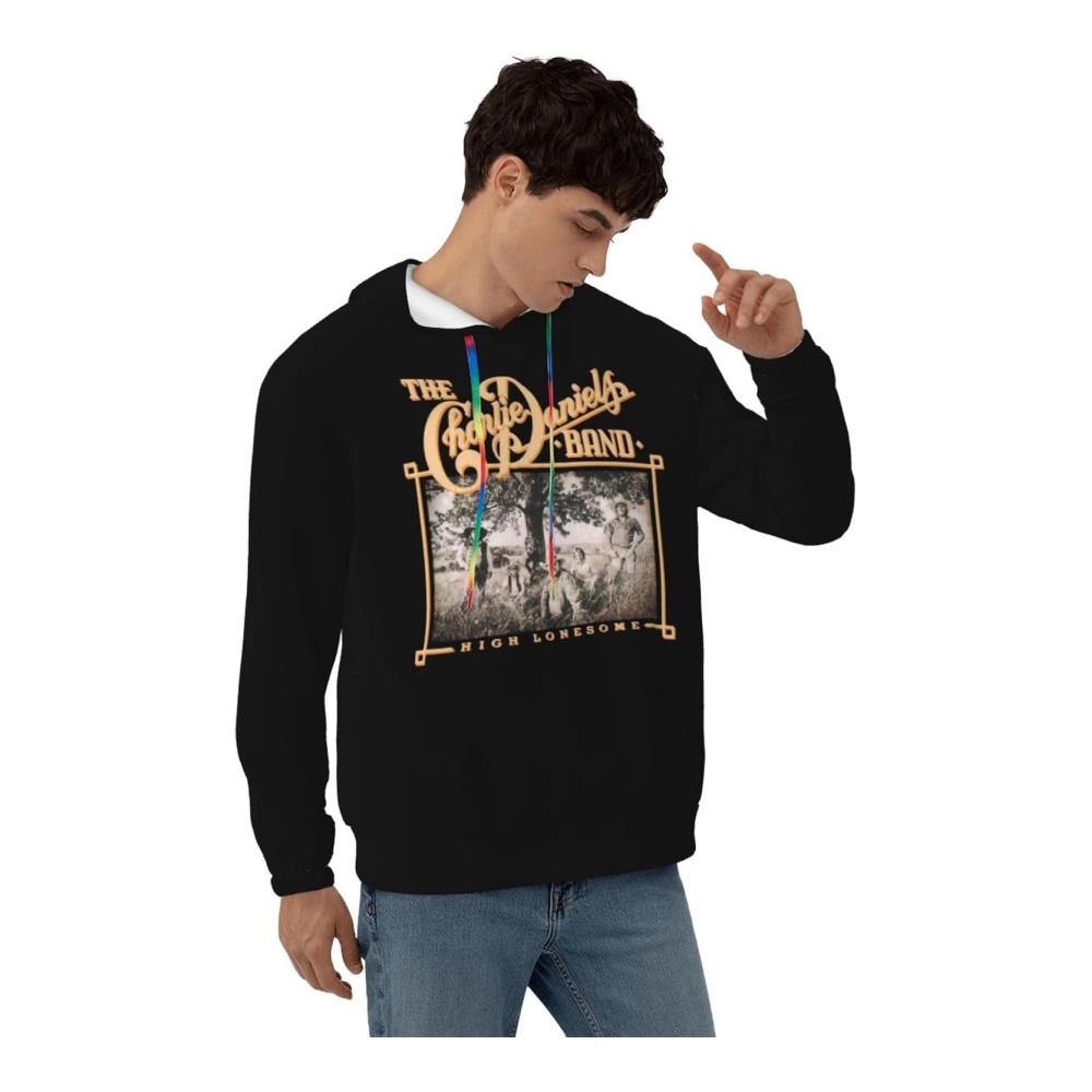 Herrenmode 3D-Graphik-Pullover-Hoodie-Retro-80er-90er-Sweatshirt-Oberteile-Streetwear-Kleidung – Bild 3