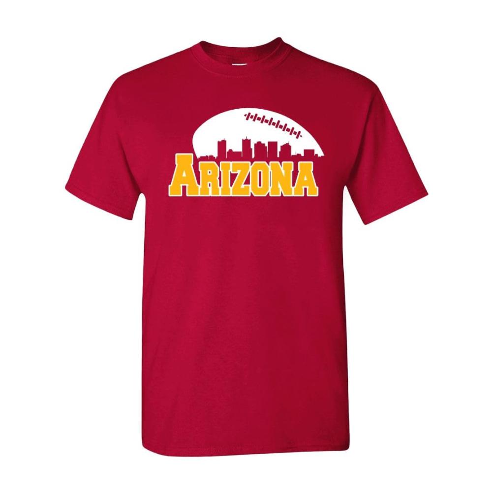 Arizona - Kardinal-Hemd