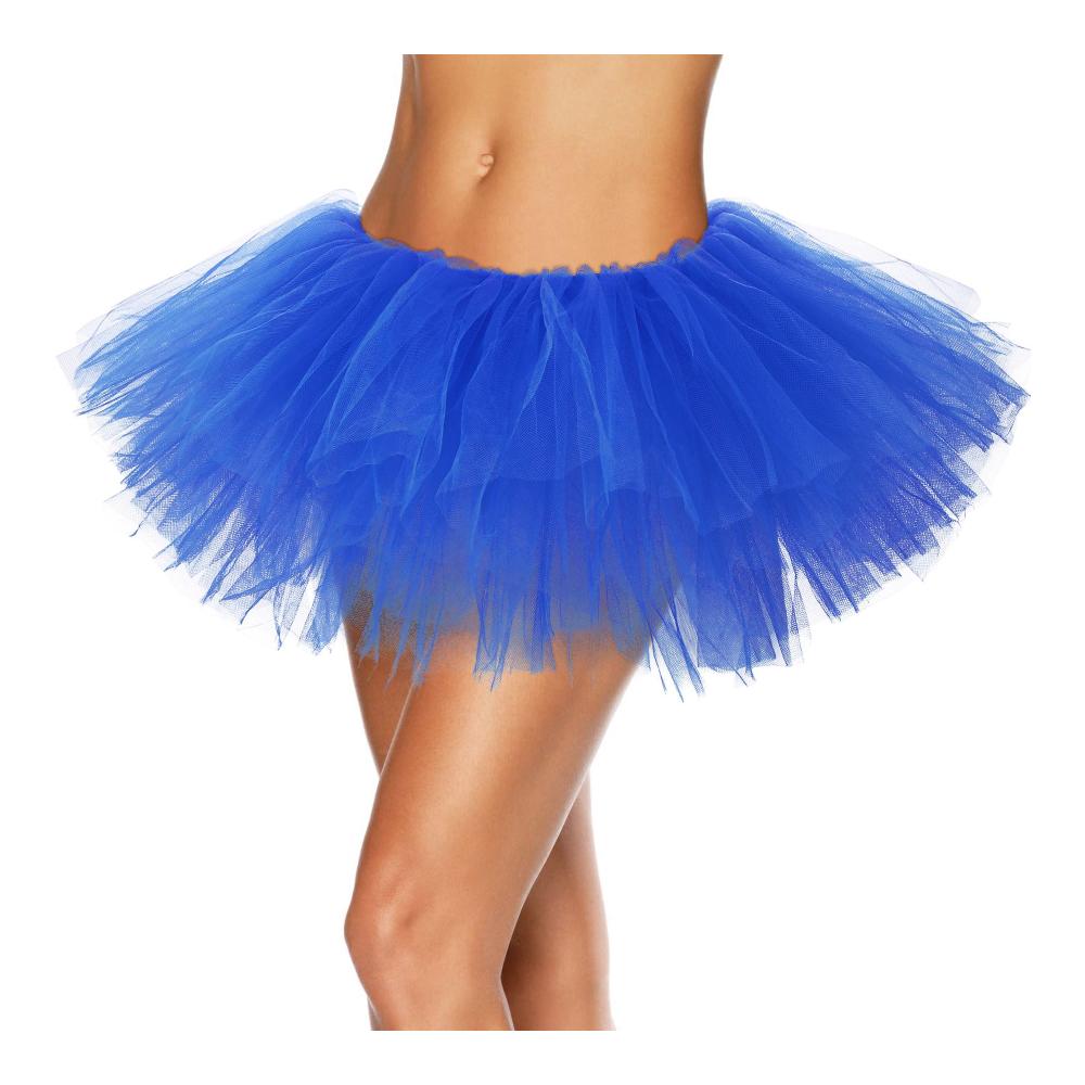01 Königsblaues Tutu