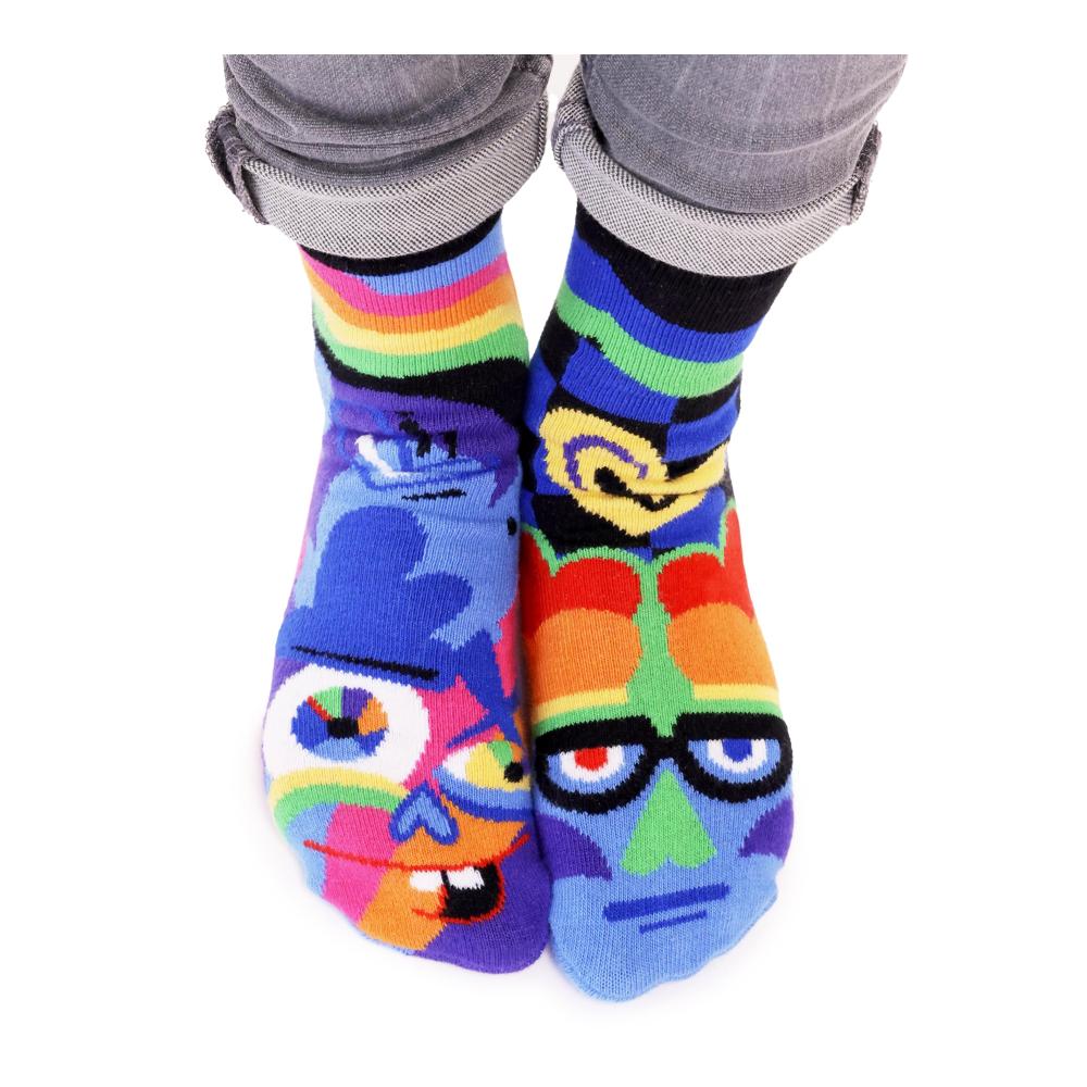 Albern und ernsthaft