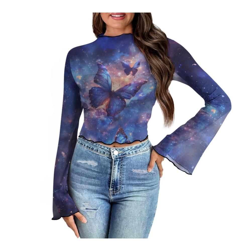 Galaxie Schmetterling