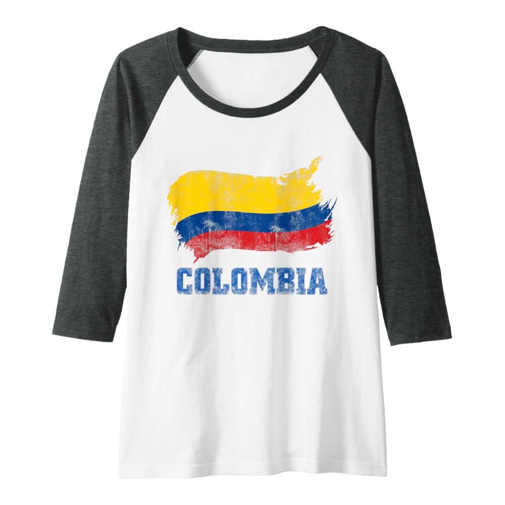 Dunkles Heidekraut Grau/Weiß