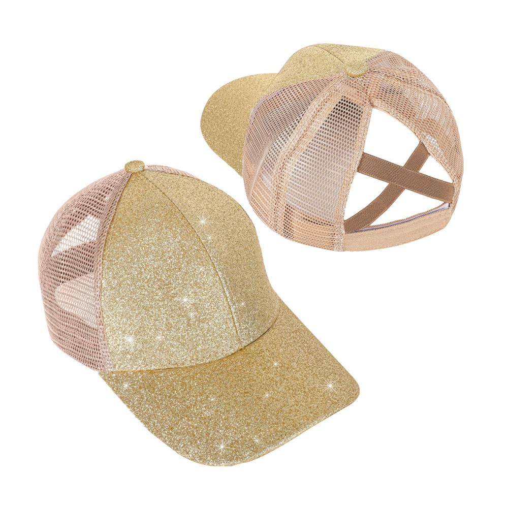 Glänzendes Design - Gold