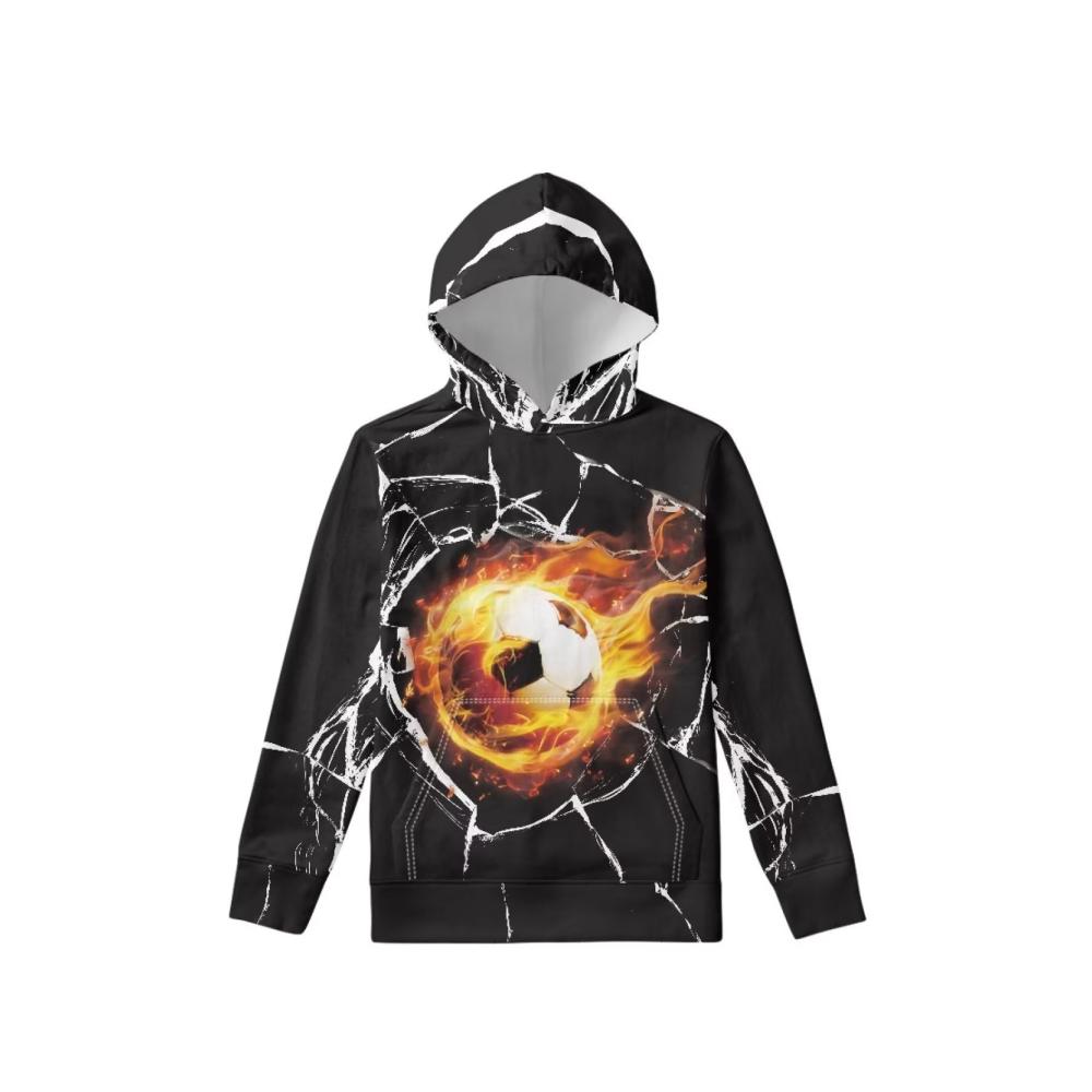 Ripple Flame Fußball