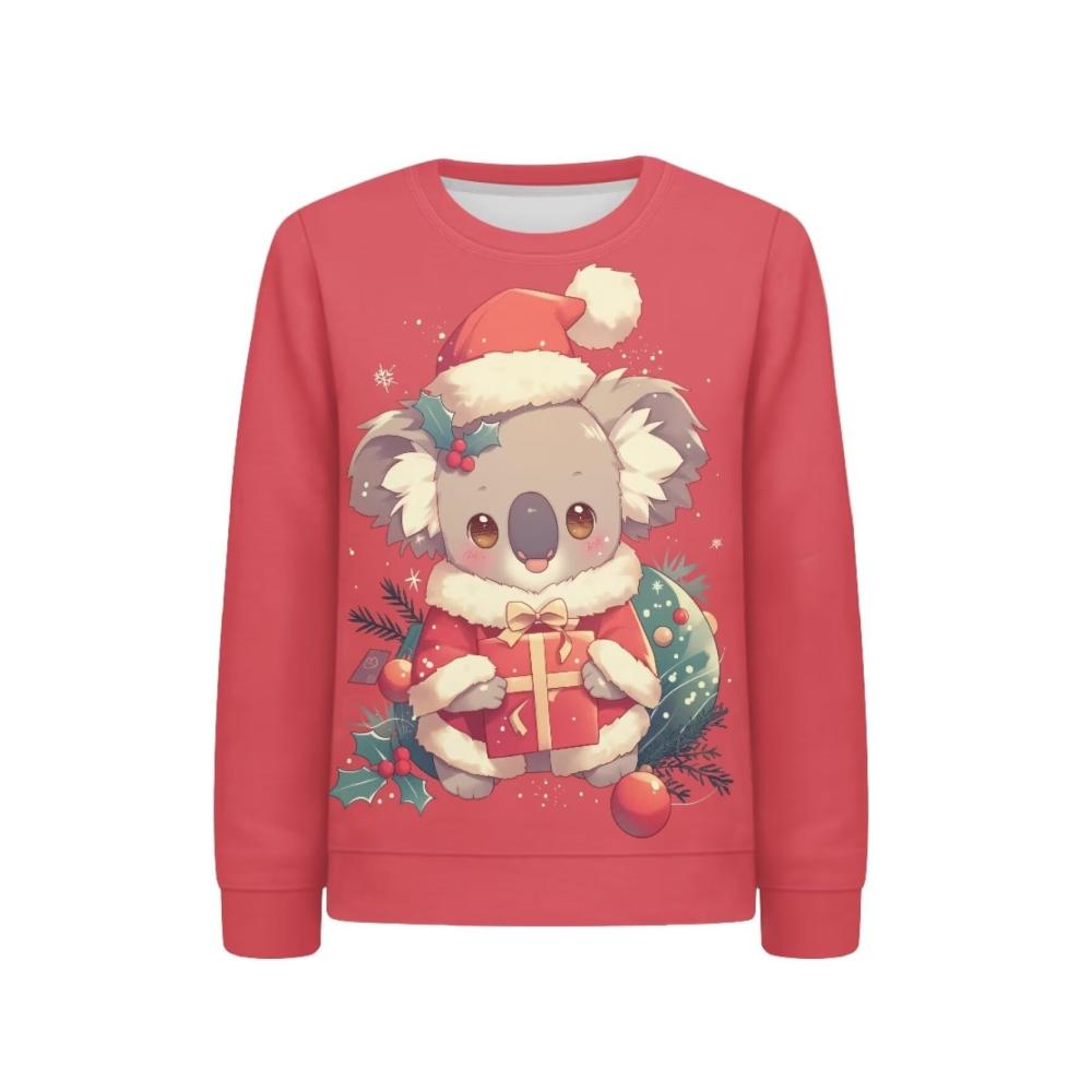 3-christmas Koala
