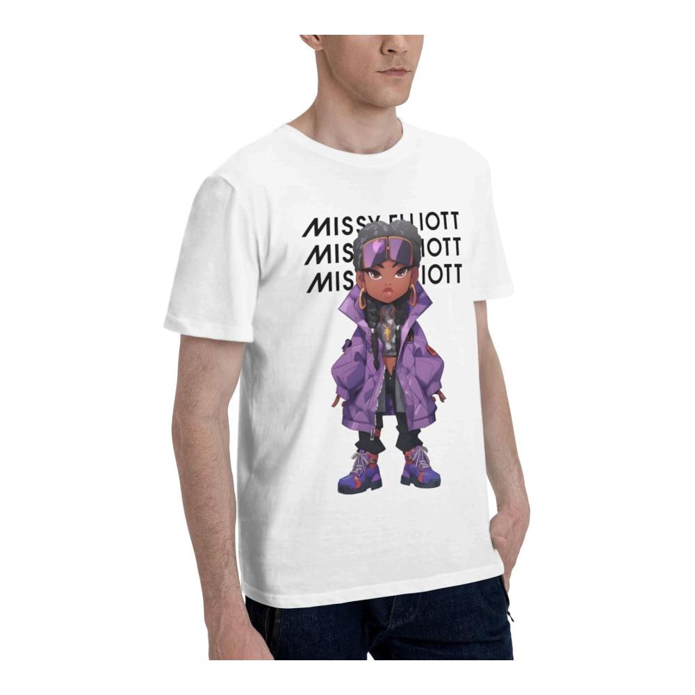 Herren Teen T-Shirts Kurzarm Crew Neck Tops Casual Shirt Custom Tees Kleidung Männer Kurzarm Shirts – Bild 2