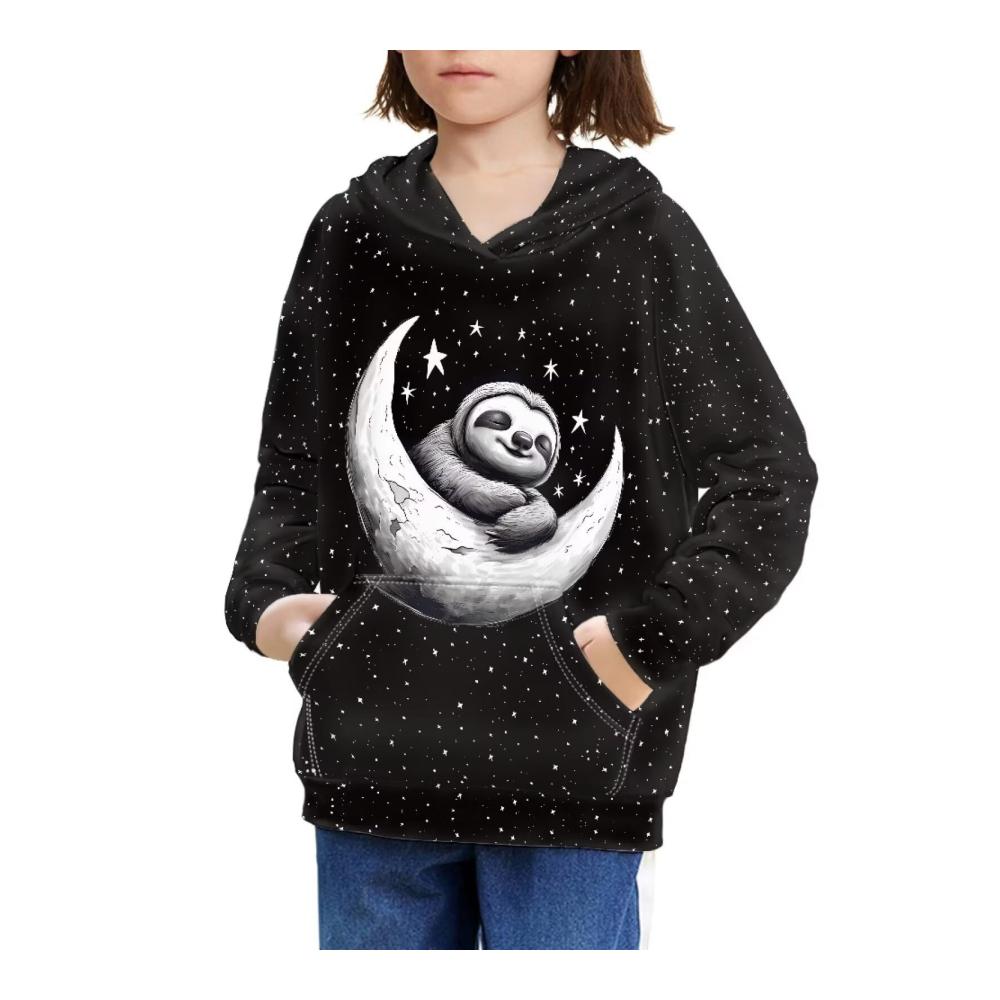 Niedliches schläfriges Faultier