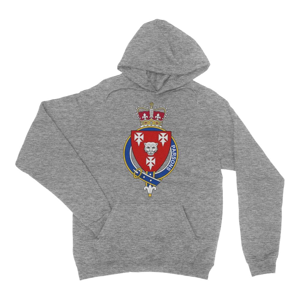 Kinder- und Jugendliche Englisch Garter Familien Parsons Kapuzenpullover Sweatshirt für Mädchen und Jungen langärmliges Hoodie für Kinder und Jugendliche – Bild 2