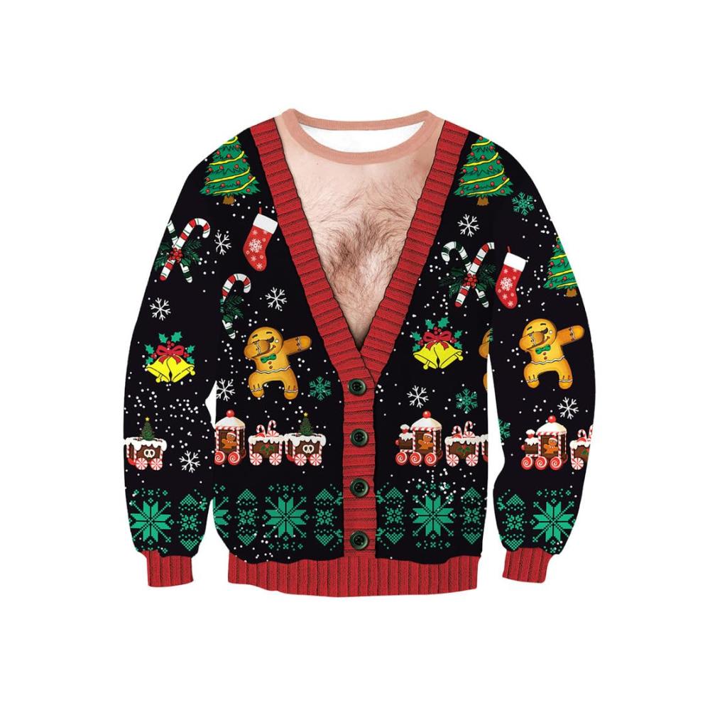 Lustige Lebkuchen & Süßigkeiten