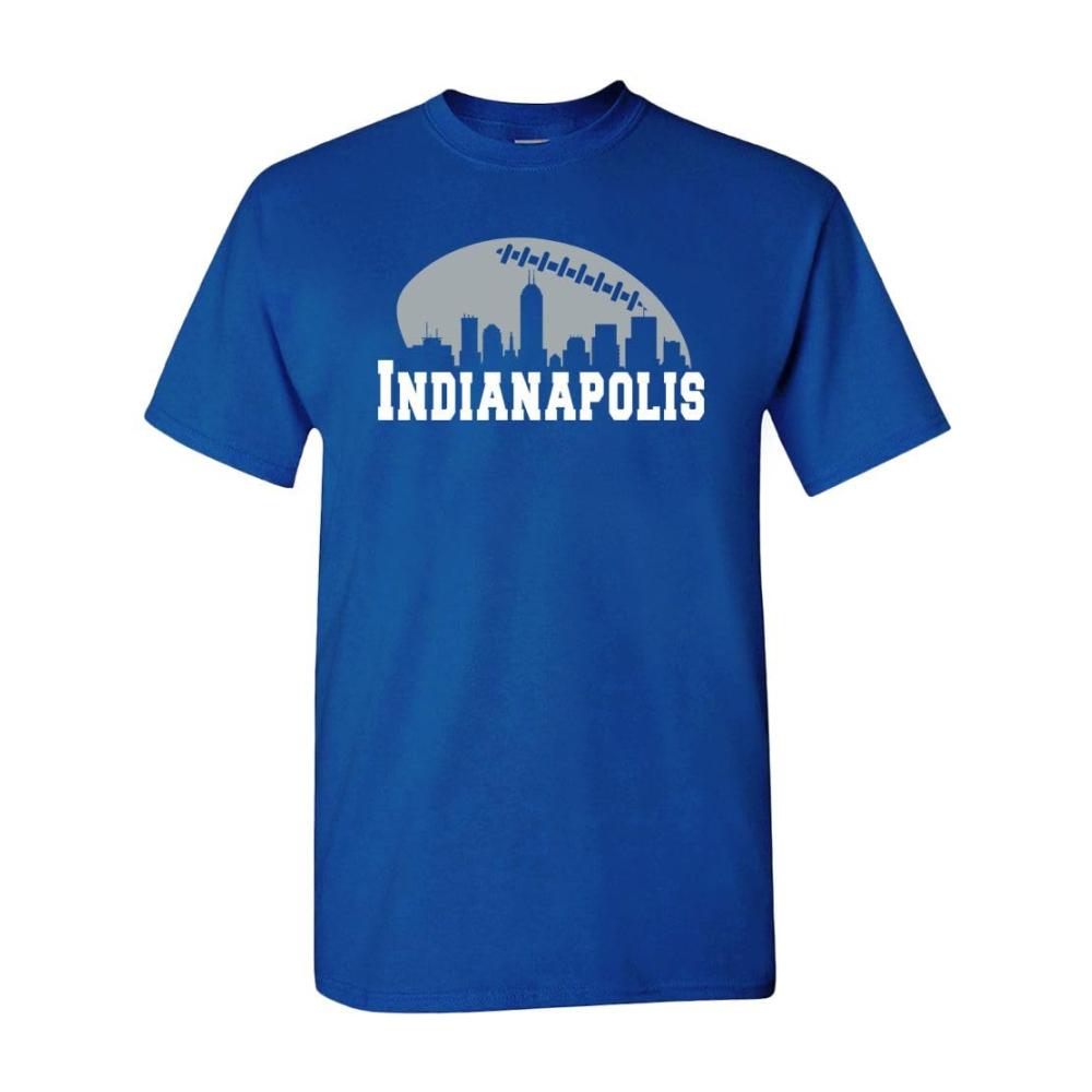 Indianapolis - Königliches Hemd