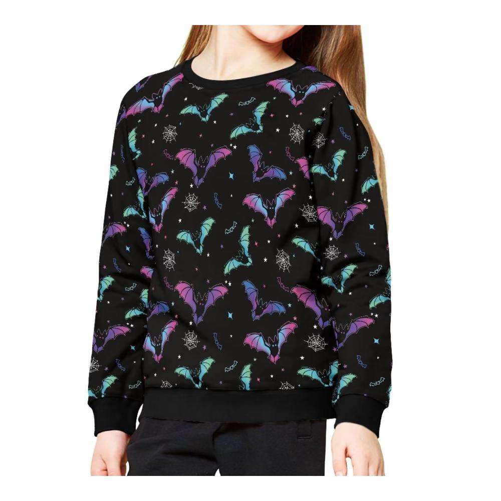 Farbeful Fledermäuse