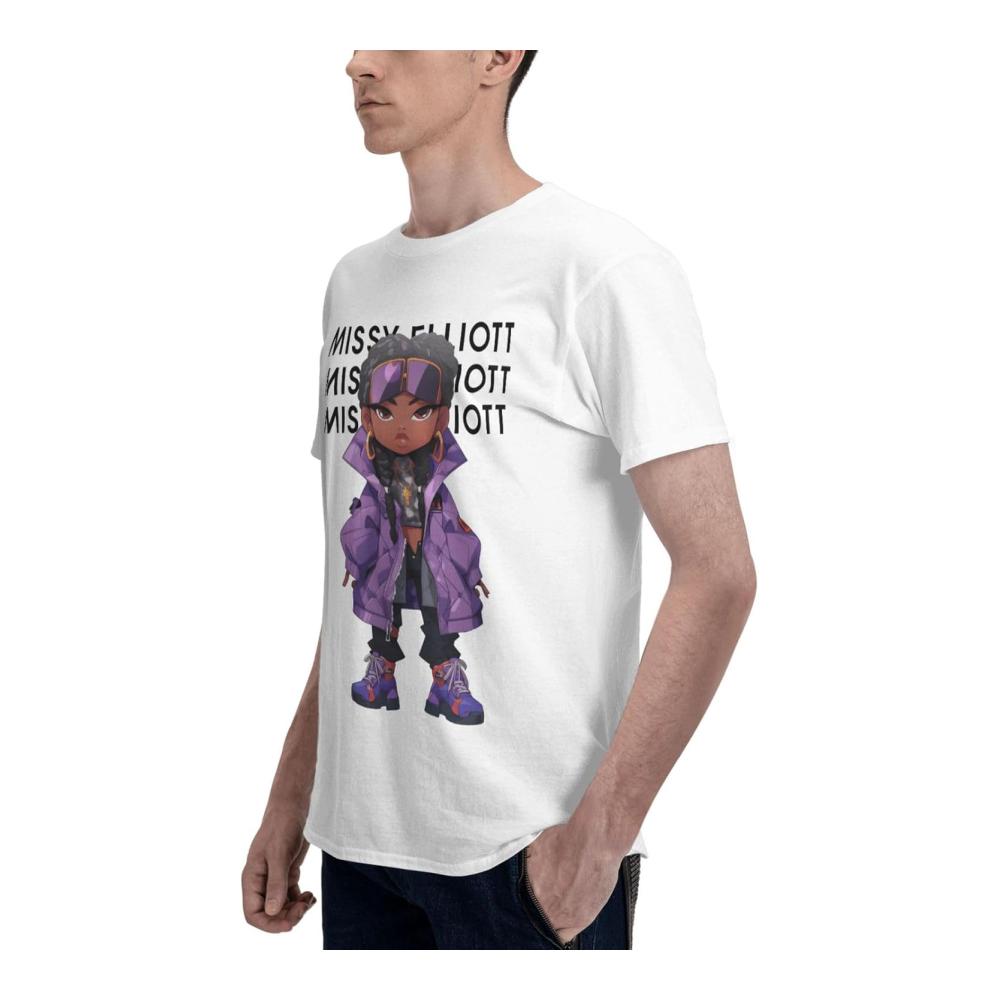 Herren Teen T-Shirts Kurzarm Crew Neck Tops Casual Shirt Custom Tees Kleidung Männer Kurzarm Shirts – Bild 5