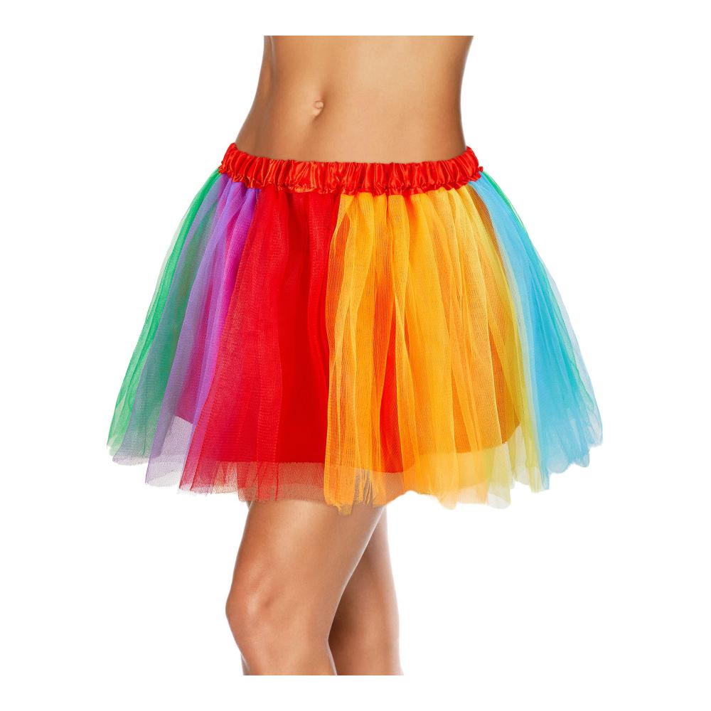 02 Regenbogen-Tutu