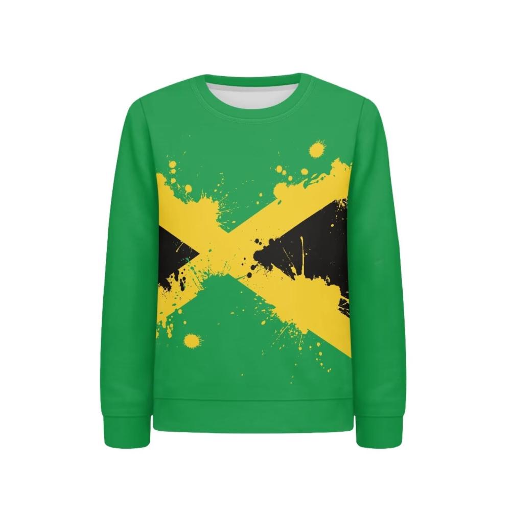 3-jamaikanische Flagge