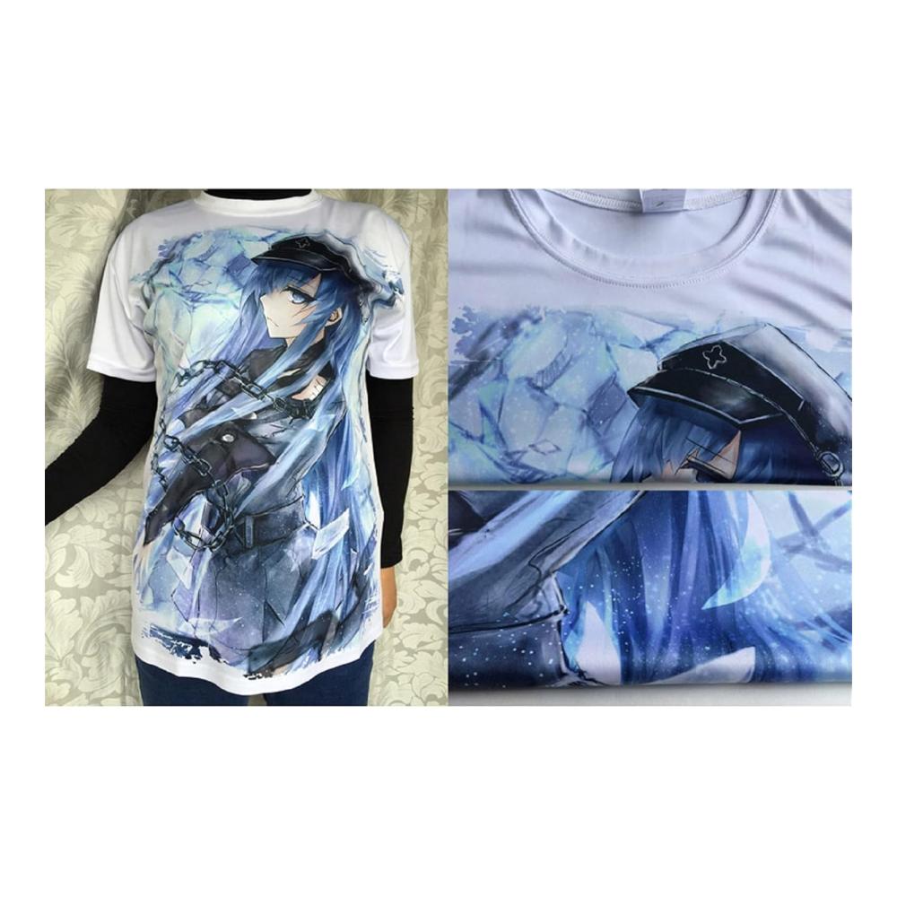 Anime High School DxD Kurzarm T-Shirt Tops Tee Sweater Cosplay Kostüm Manga Fan Merchandise – Bild 4