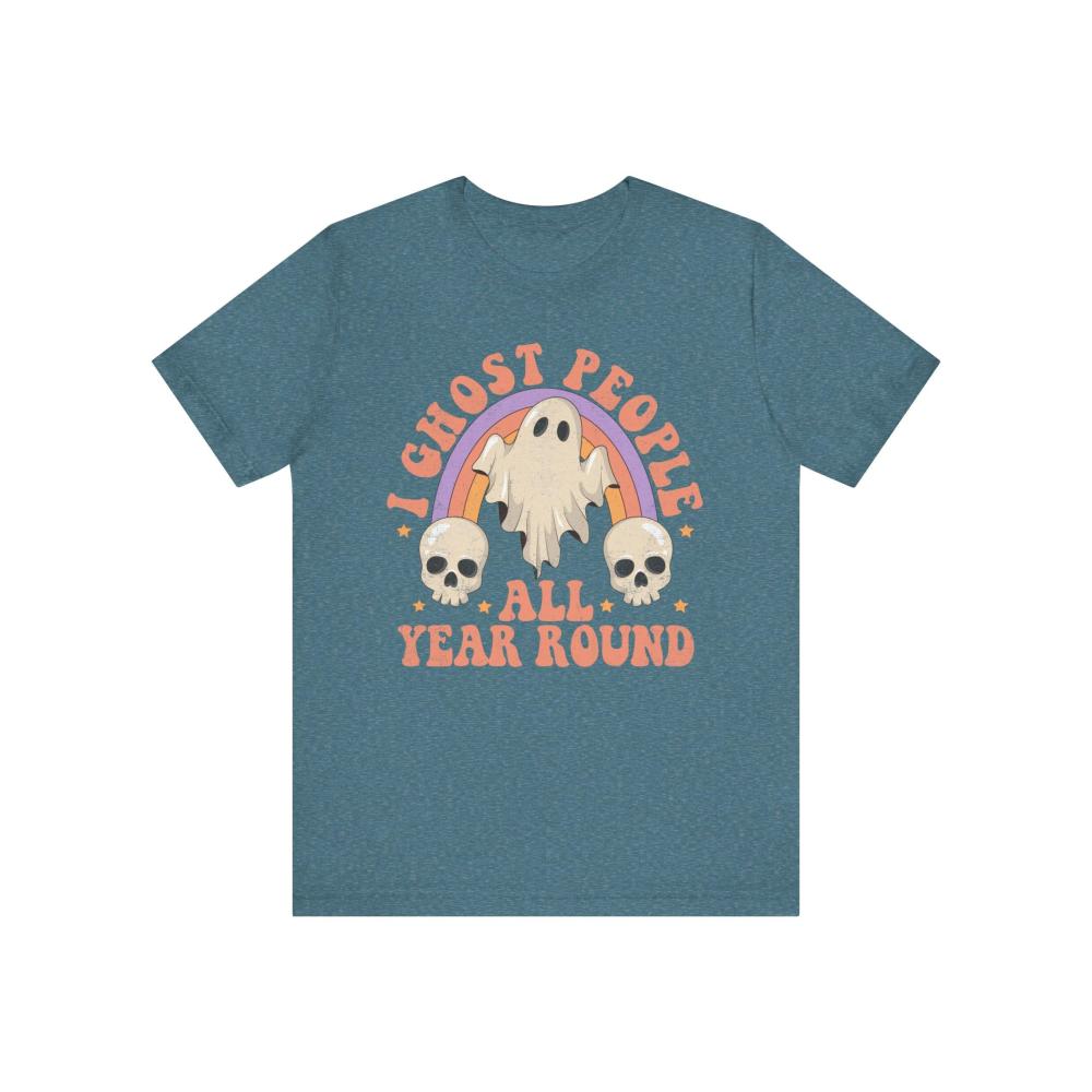 Heather Deep Türkisblau