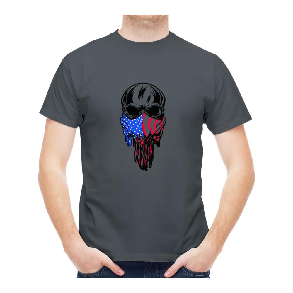 Totenkopf Flagge verwendenge5