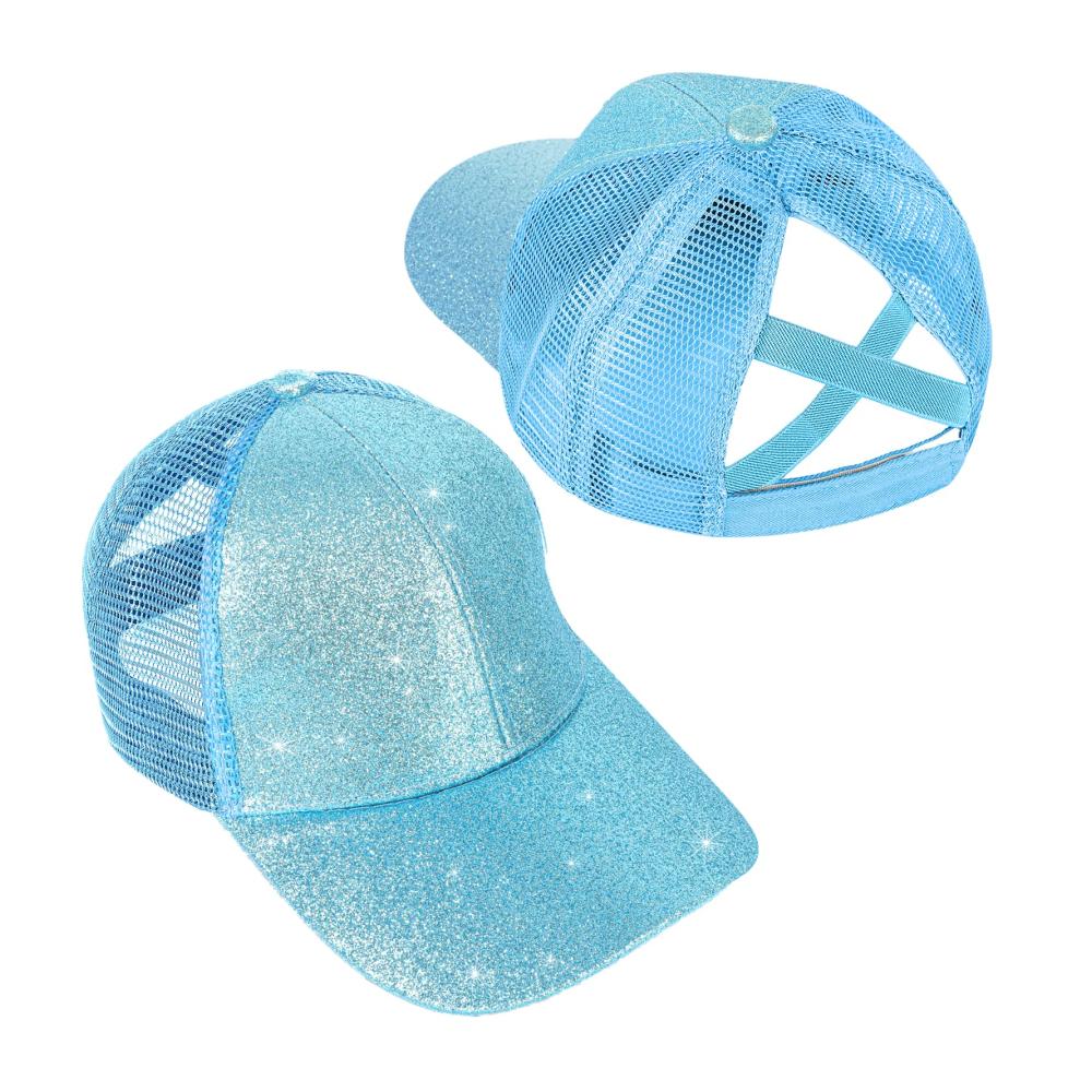 Glänzendes Design - Blau