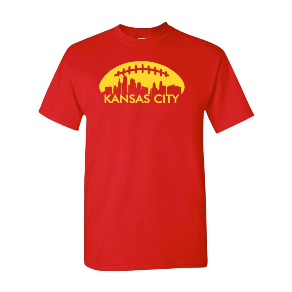 Kansas City - Rotes Hemd