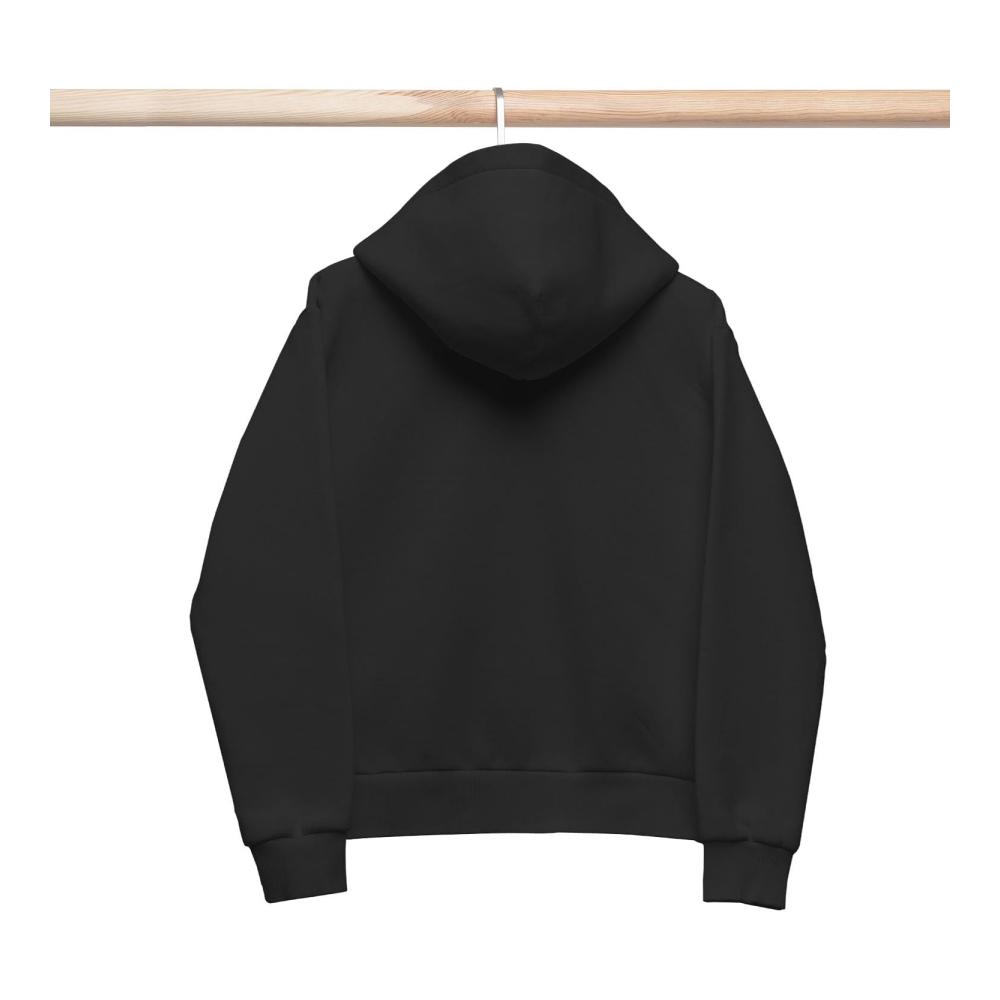 Neujahr 2024 Katzen Jugend-Shirt Hoodie Sweatshirt Meow Year Geschenk für Katzenliebhaber – Bild 5