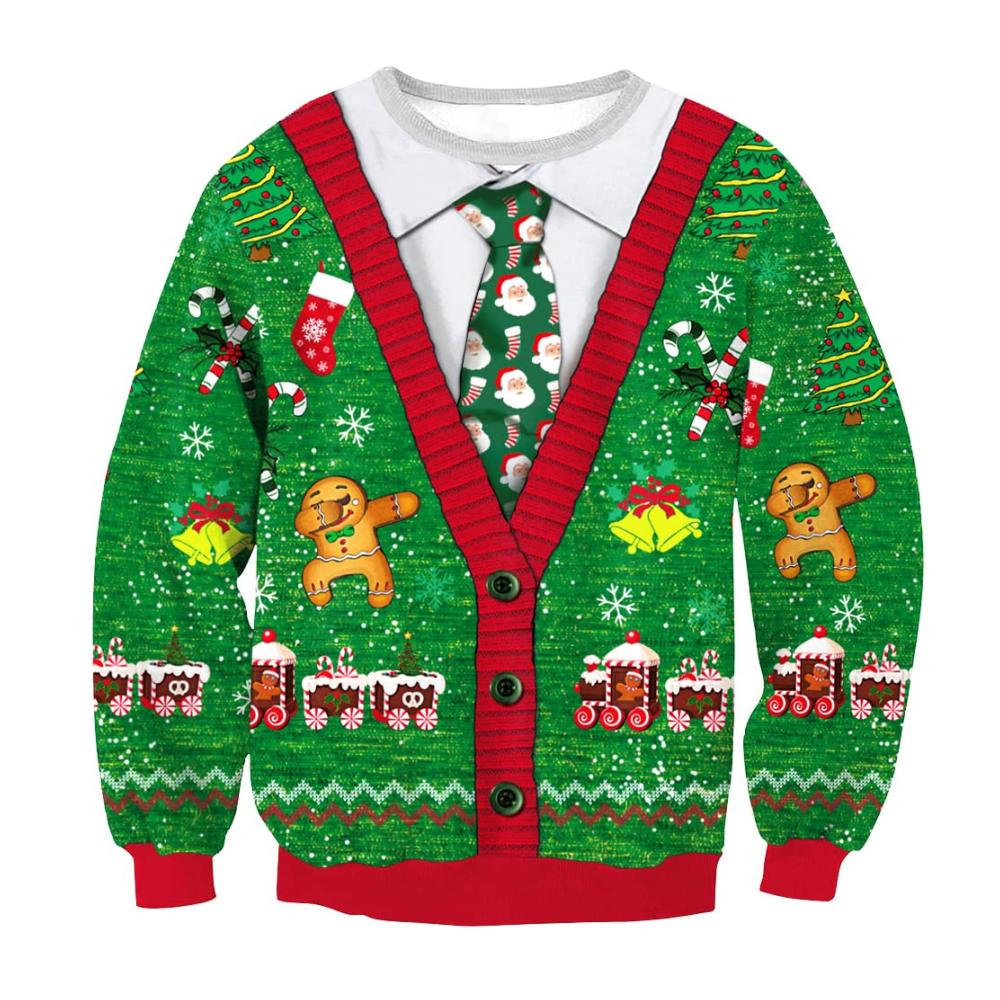 Lustige Lebkuchen & Socken