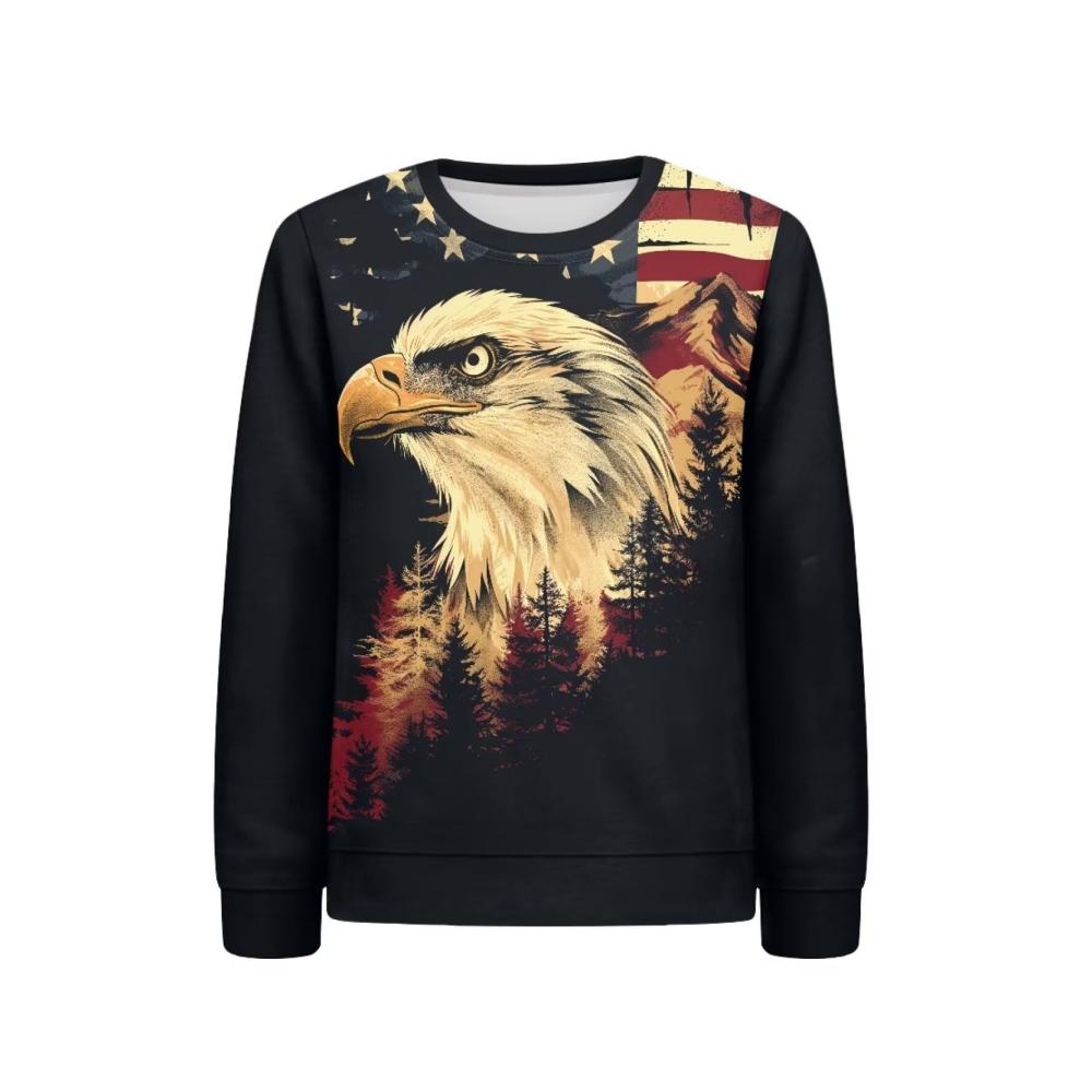 3-amerikanischer Adler