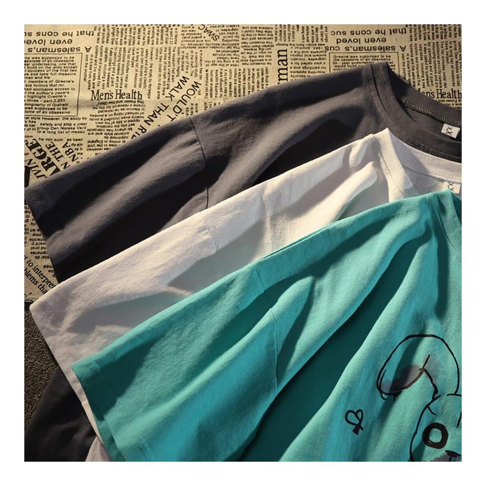 Gruselige Puppe Bunny Goth T-Shirt Frauen Sommer Grunge Hipster Oberteile Gothic Rock Klamotten – Bild 3