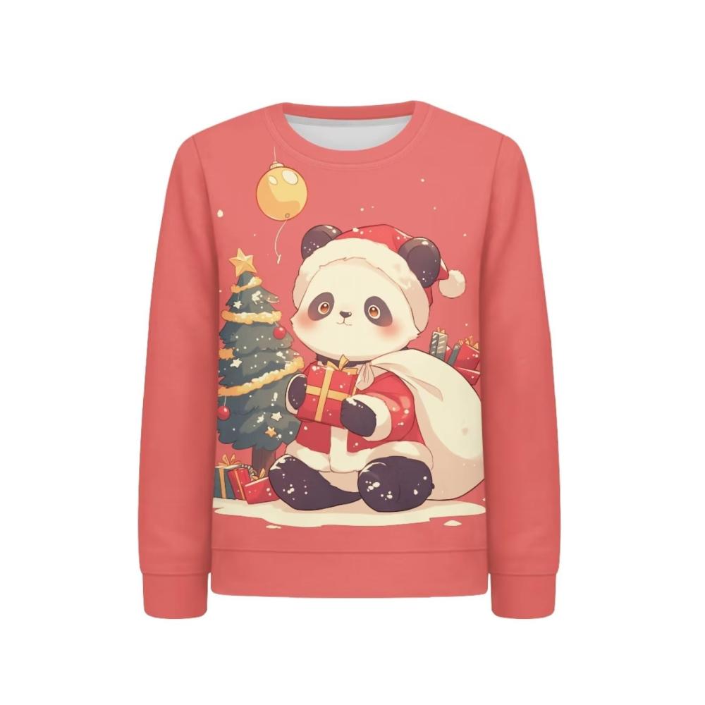 3-christmas Panda
