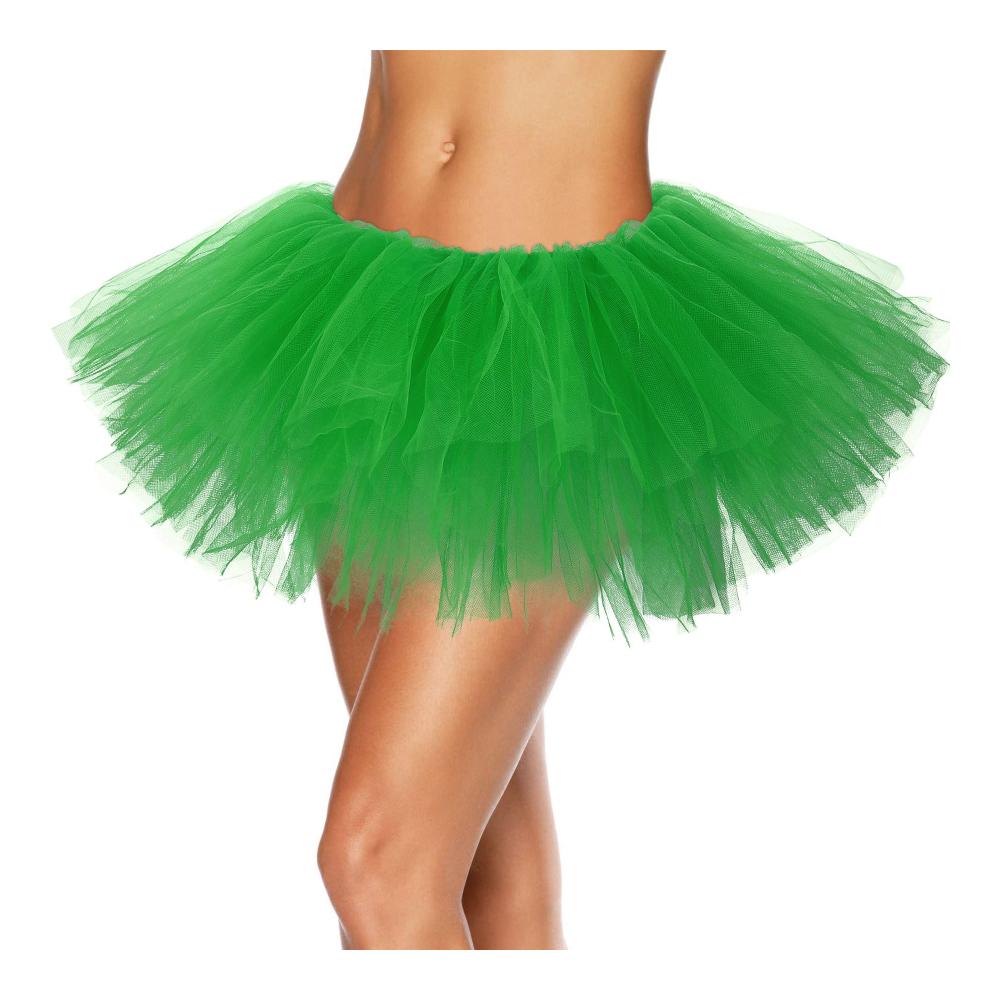 01 Grünes Tutu