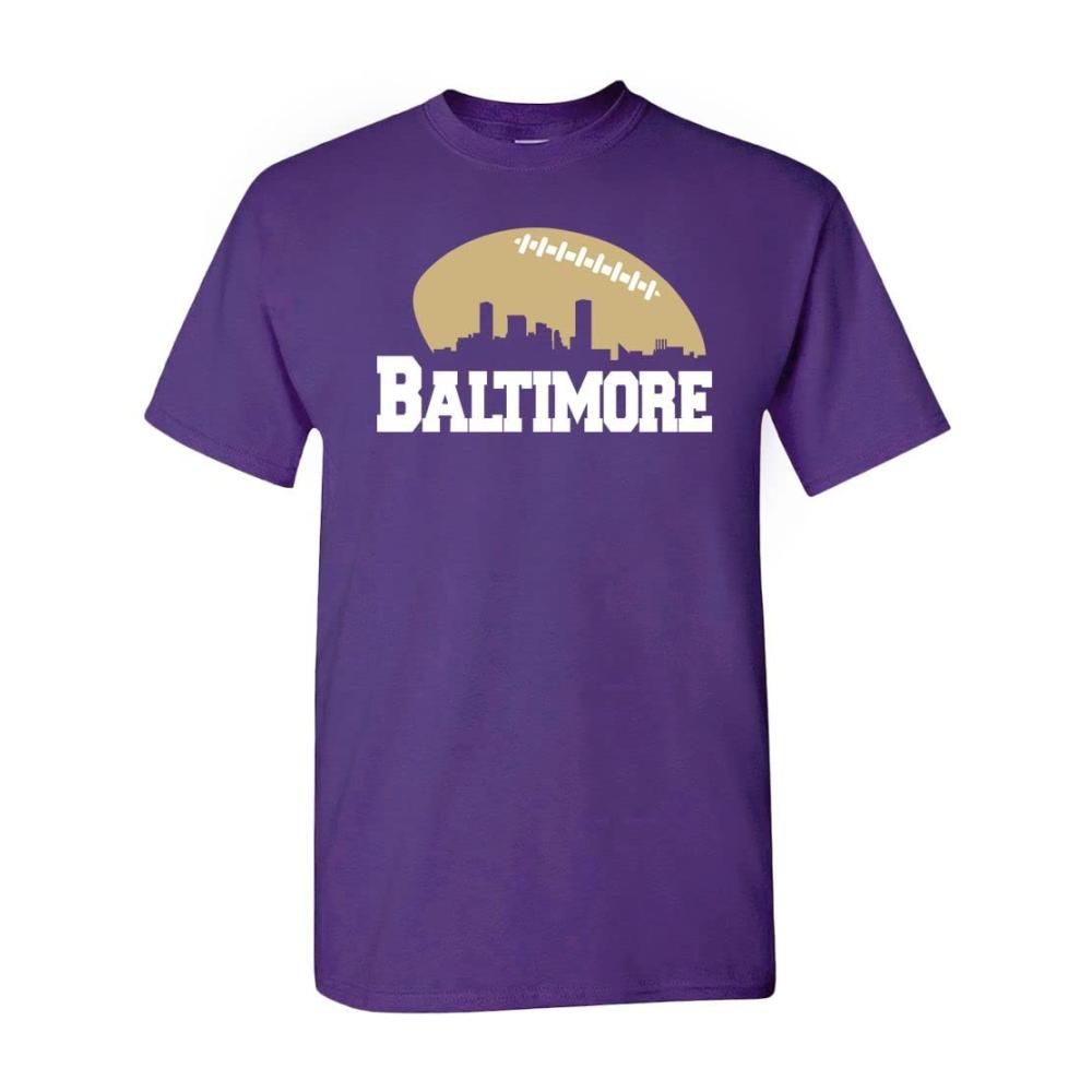 Baltimore - Lila Hemd