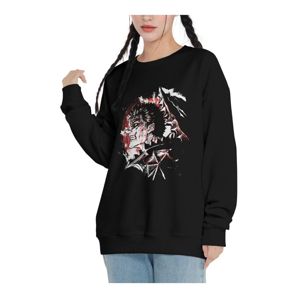 Langarm-Hoodies für Paare Unisex-Kapuzenpullover Mode-Rundhalsausschnitt Jugendliche Oberbekleidung Paar-Sweatshirts Langarm-Pullover für Herren und Damen – Bild 2