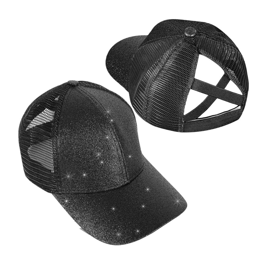 Glänzendes Design - Schwarz