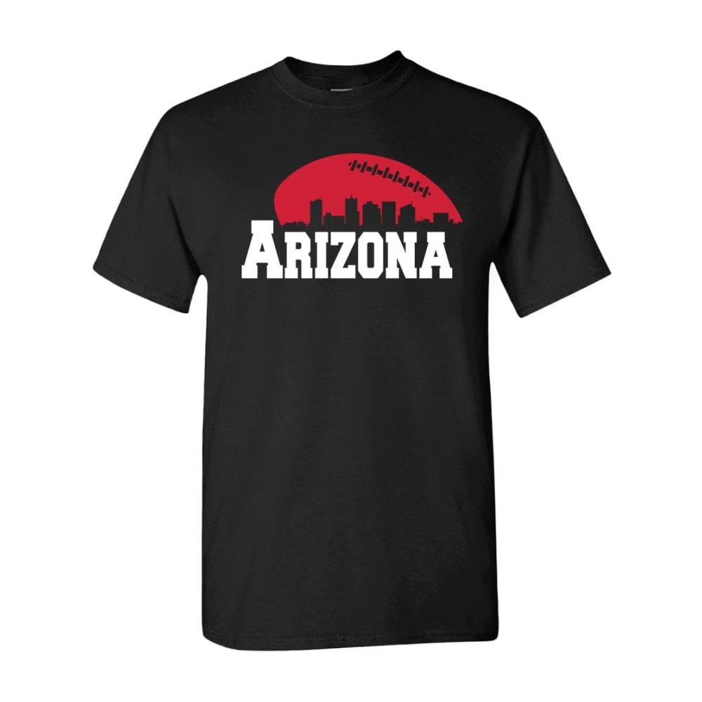 Arizona - Schwarzes Hemd