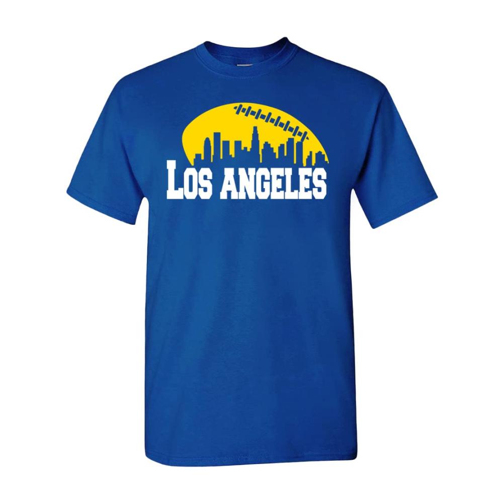 Los Angeles - Königliches Hemd