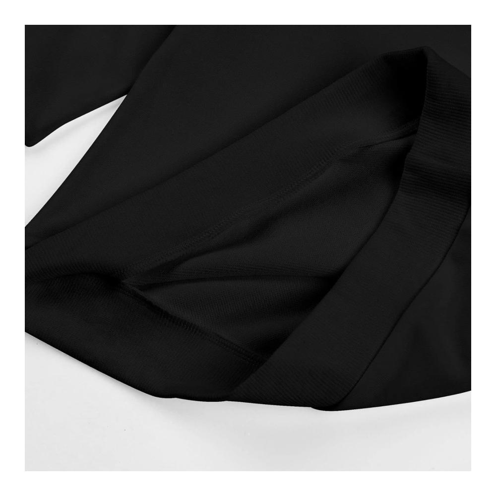 Unisex Hoodies Langarm Paar-Sweatshirt Mode Rundhalsausschnitt Pullover Jugend Oberteile Freizeitbekleidung für Männer und Frauen – Bild 6