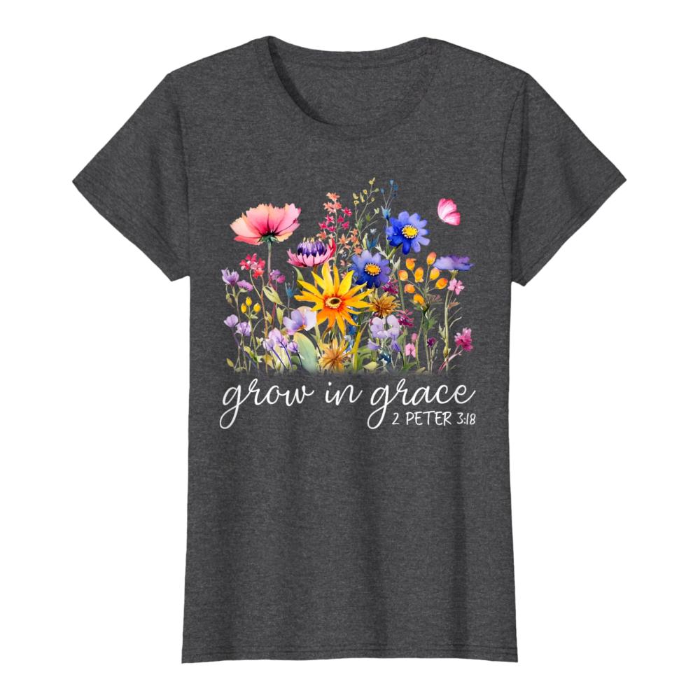 Dunkel Heidekraut Grau