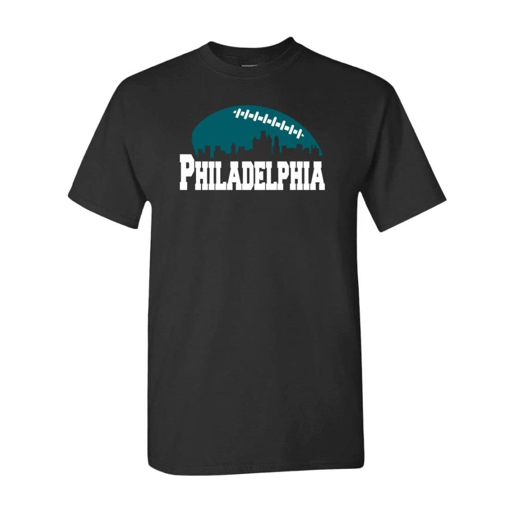 Philadelphia - Schwarzes Hemd