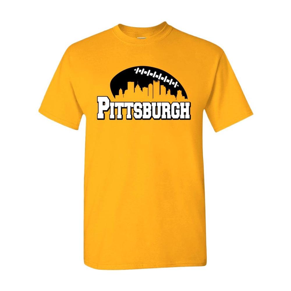 Pittsburgh - Goldenes Hemd