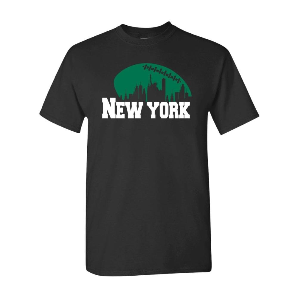 New York - Schwarzes Hemd