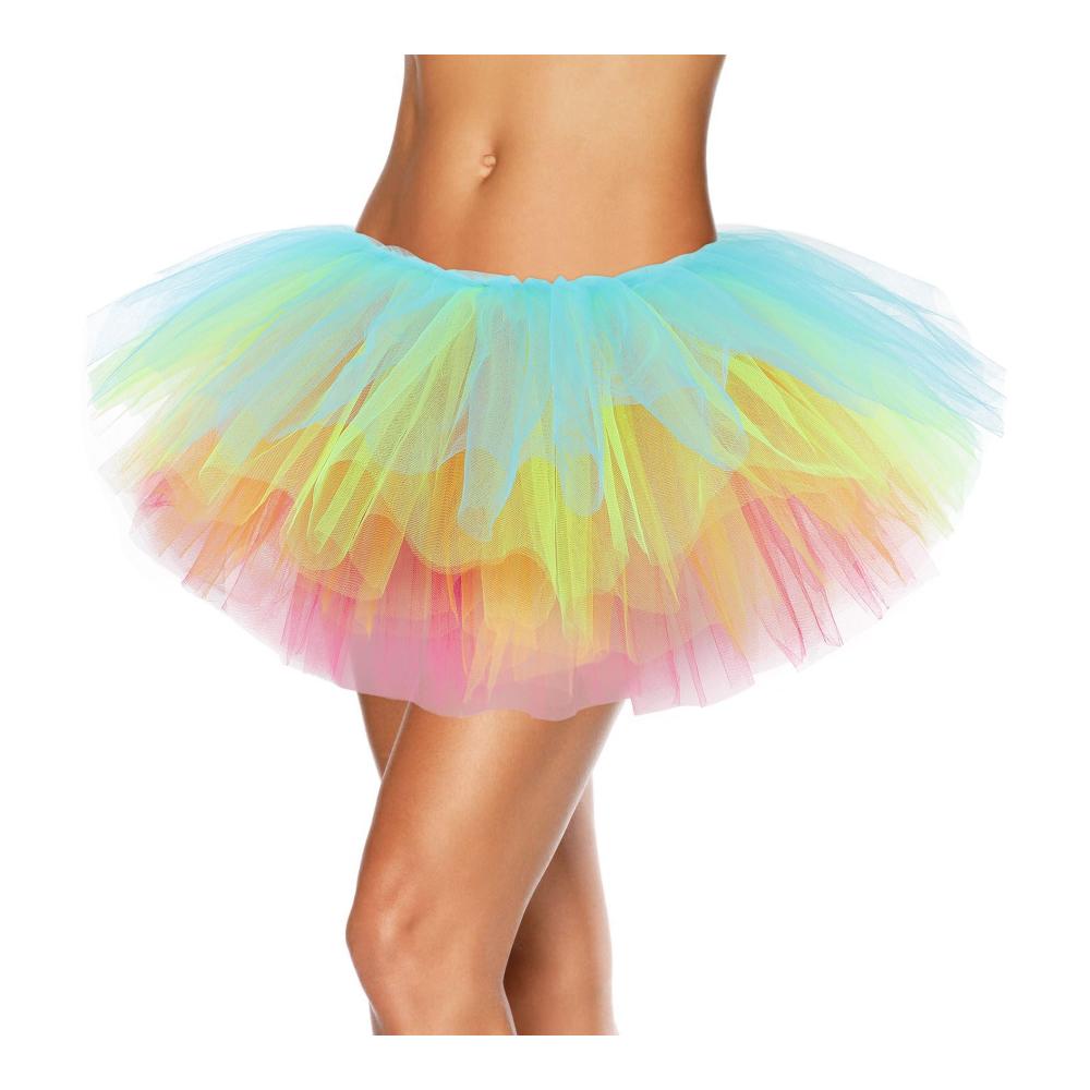 01 Regenbogen-Tutu